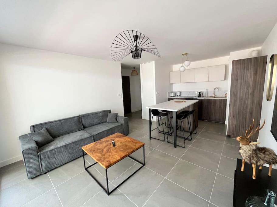 Refuge En - Cosy Avec Garage Apartment *